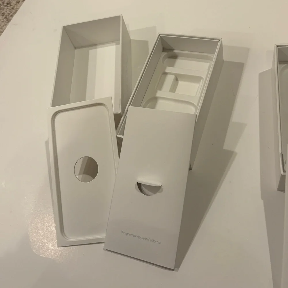 Apple two iphone